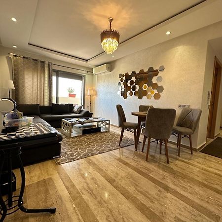 Chic & Cozy Appartement Tres Calme Касабланка Екстер'єр фото