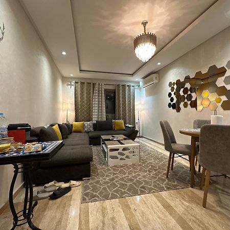 Chic & Cozy Appartement Tres Calme Касабланка Екстер'єр фото