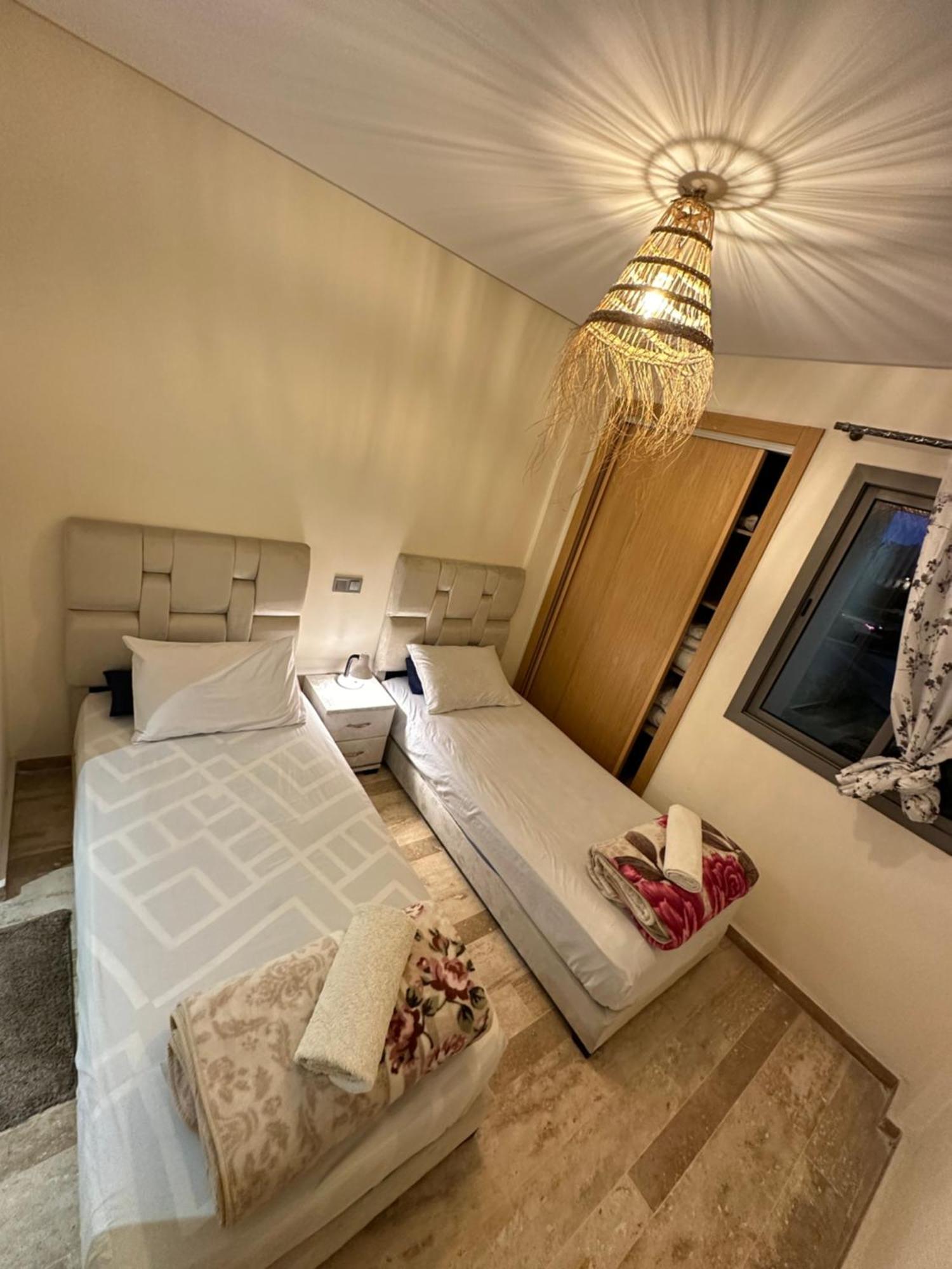 Chic & Cozy Appartement Tres Calme Касабланка Екстер'єр фото